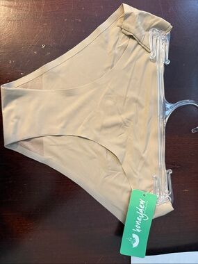 Honeydew USA Nude/Tan Seamless Bikini Panty